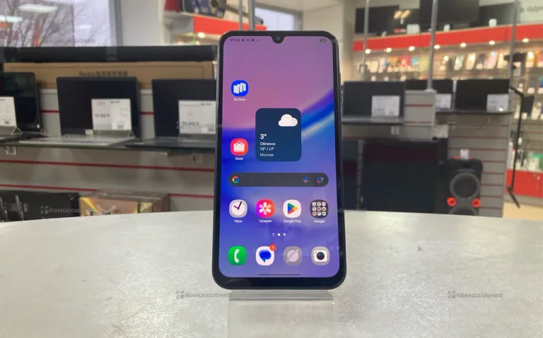 Samsung Galaxy A15 4/128 ГБ