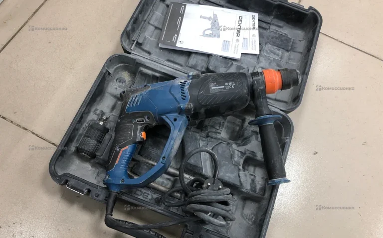 Перфоратор Dexter 1100RH2-40.51