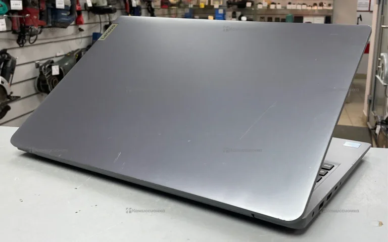 Ноутбук  Lenovo Ideapad e 15itl6