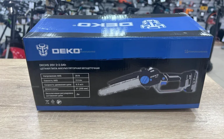 Сучкорез DEKO