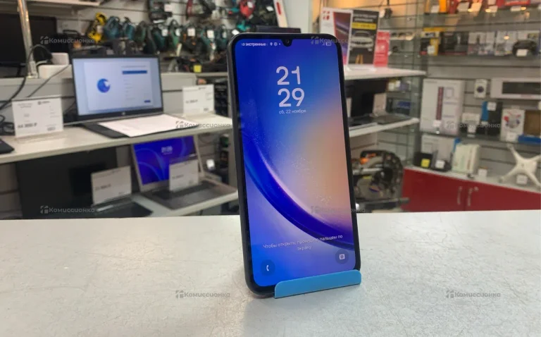 Samsung Galaxy A34 8/256 ГБ