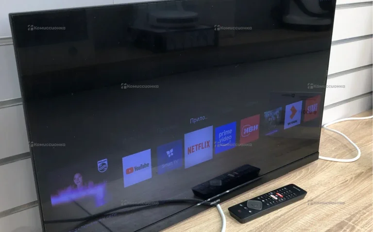 Телевизор Philips 32PHS6825/60