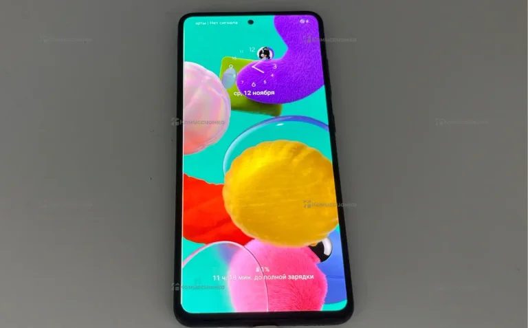 Samsung Galaxy A51 6/128 ГБ