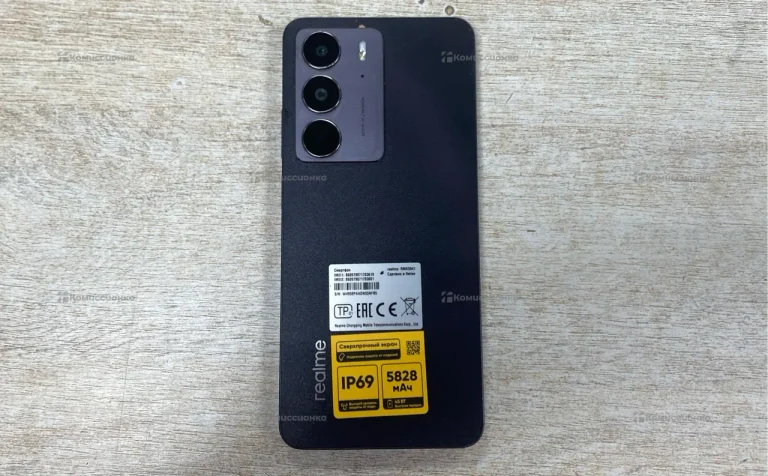 Realme C75 8/256 ГБ