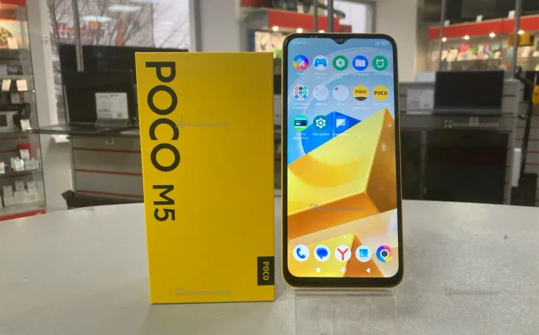 Xiaomi Poco M5 6/128 ГБ