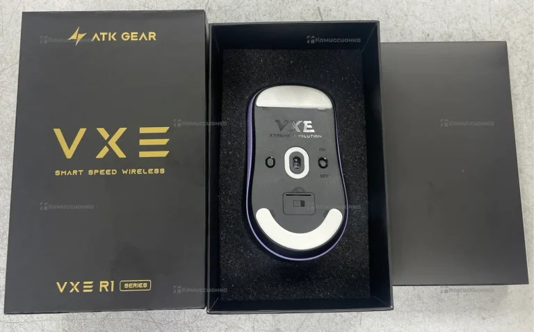 Мышь VXE DRAGONFLY R1 pro max