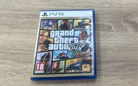 Купить диск ps5 . gta5 б/у , в Челябинск Цена:1800рублей