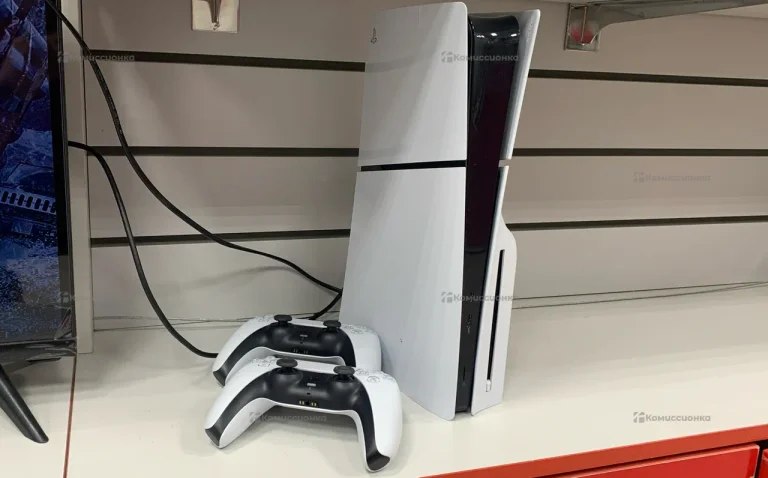 Приставка Sony PS5 slim 1Tb
