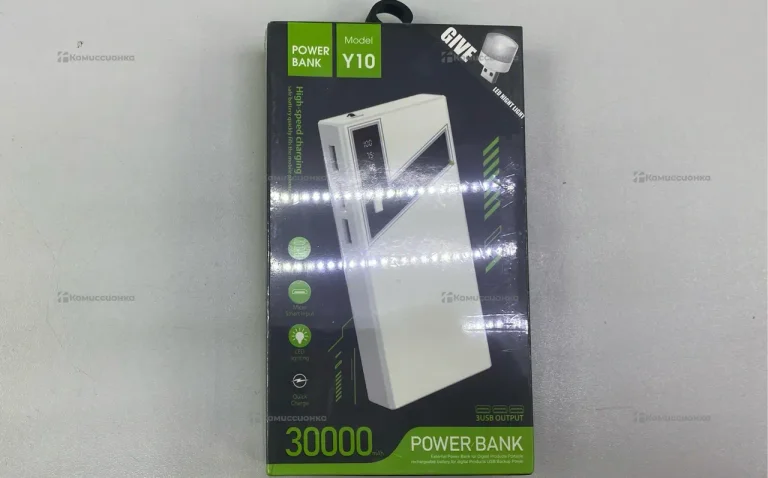 Powerbank 30000 Y10