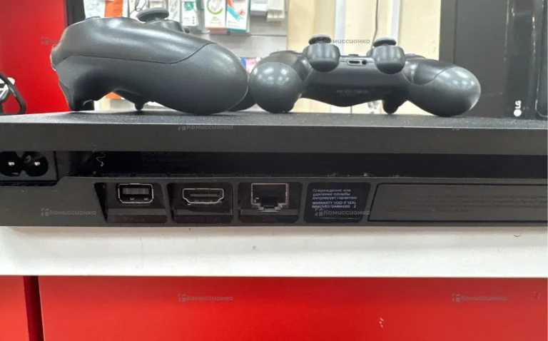 Приставка Sony ps4 1tb.