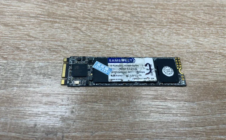 Ssd 512 china