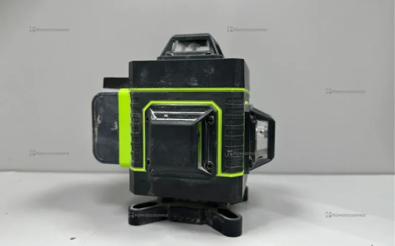 лазерный уровень Ginexe 4D Green