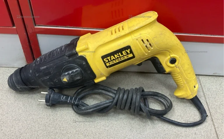 перфаратор Stanley fatmax fmer524