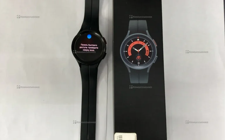 Часы Galaxy Watch 5 Pro