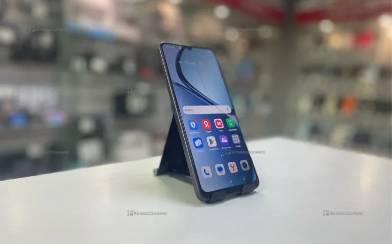 Realme Note 60 4/128 ГБ