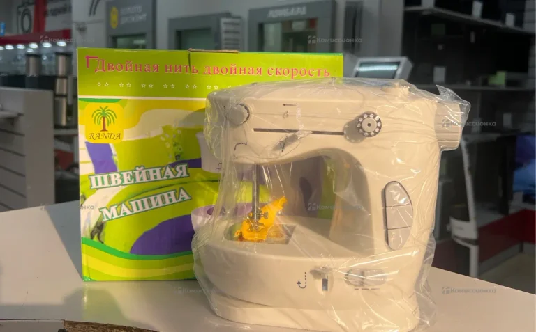 Швейная мини машина FHSM338