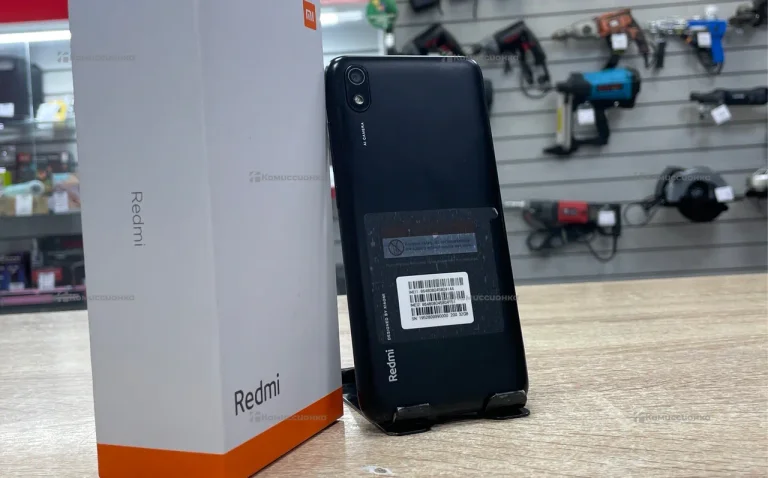 Xiaomi Redmi 7A 2/32 ГБ