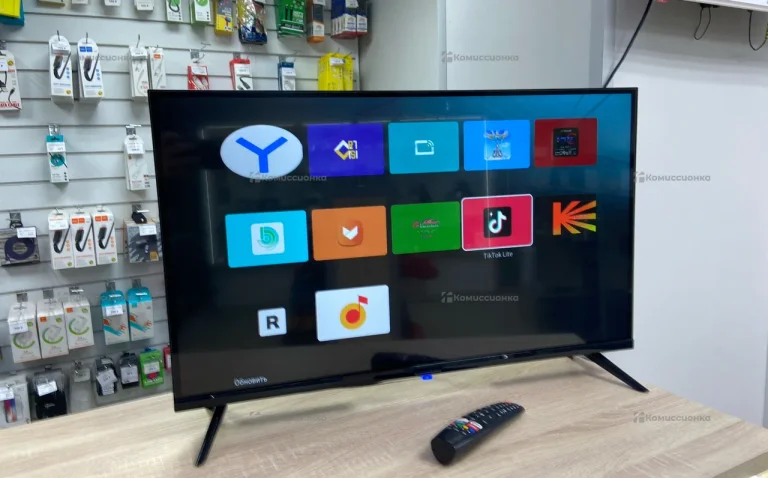 Телевизор Smart TV MAX3500S