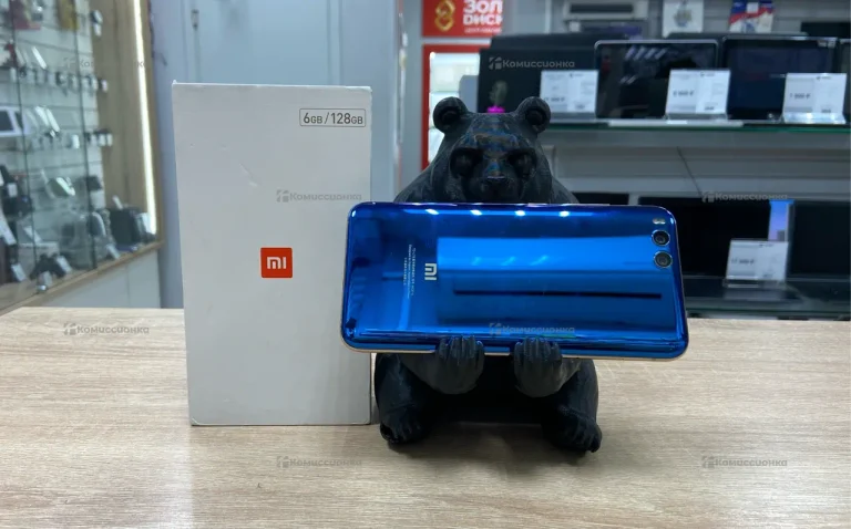 Xiaomi Mi 6 6/128 ГБ