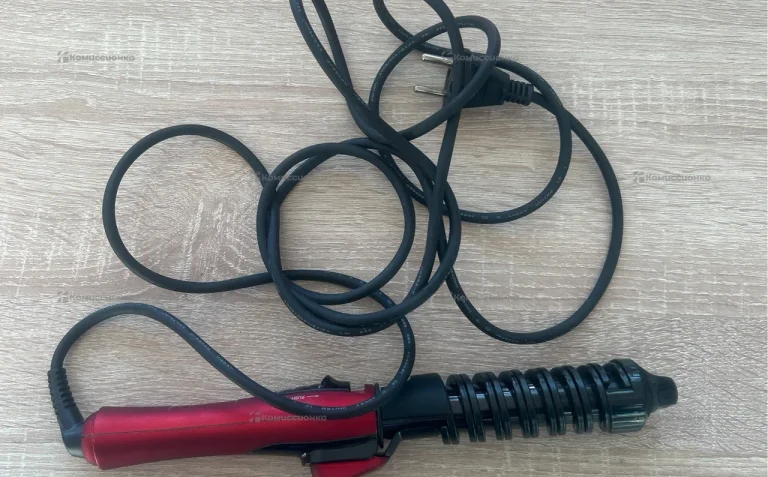 Плойка спиральная Babyliss PRO