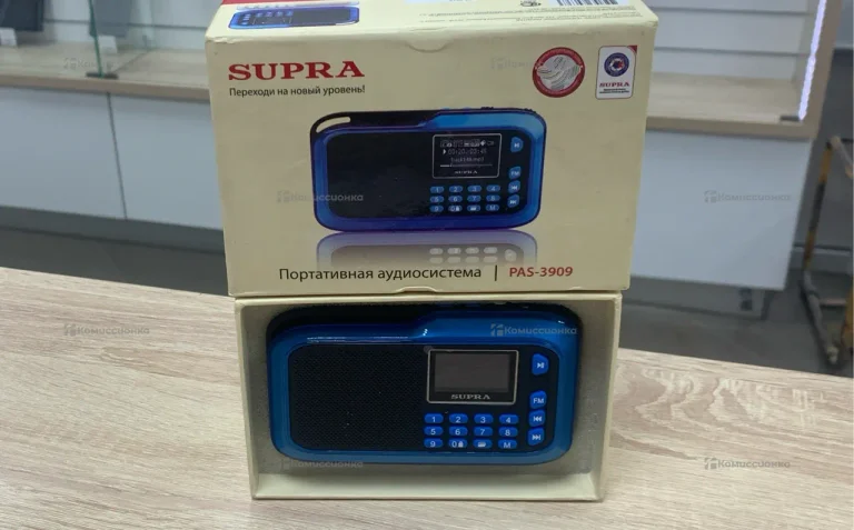 Колонка  Supra PAS-3909