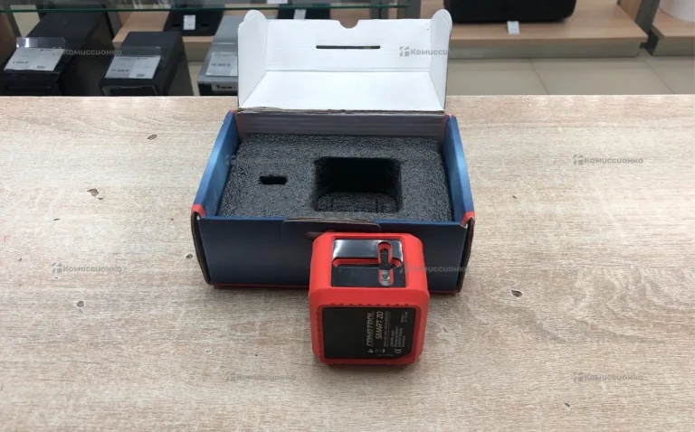 Лазерный нивелир Condtrol Smart 2D