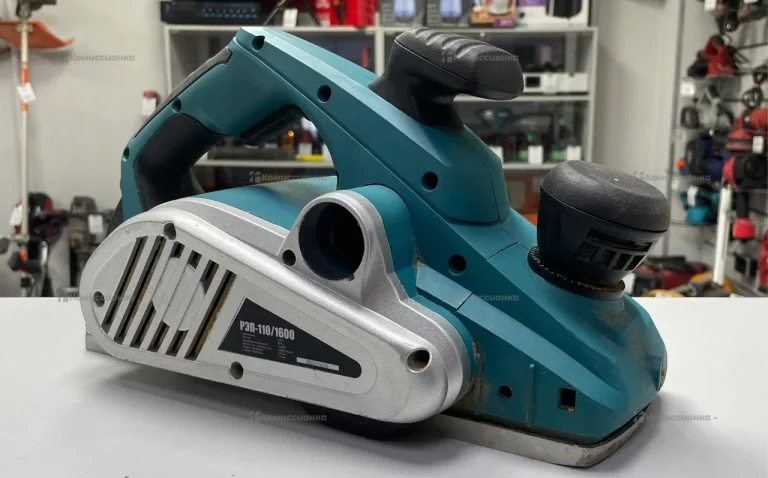 Электрорубанок Варяг РЭП-110/1600