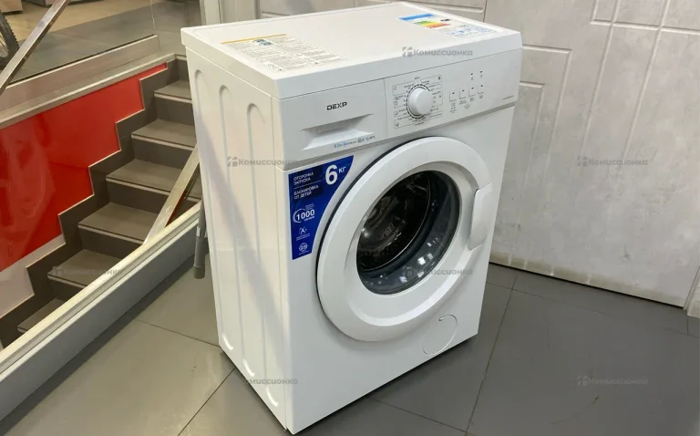 Стиральная машина  DEXP WM-F610NTMA