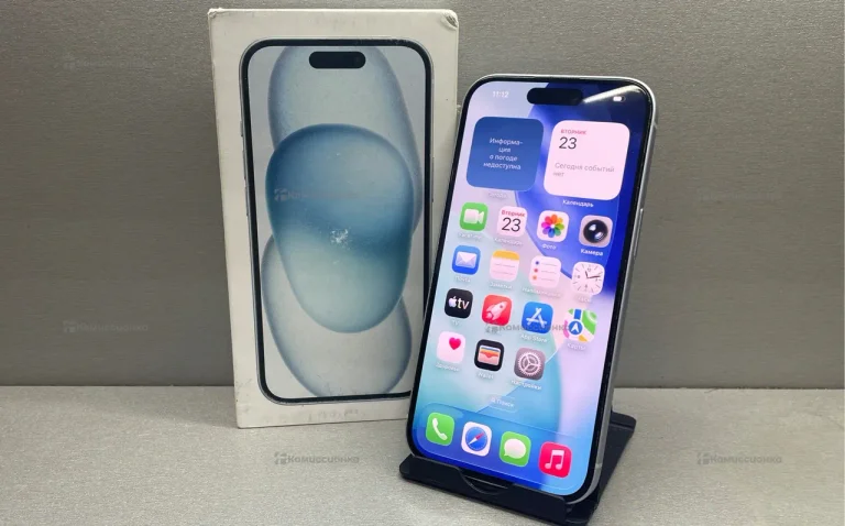 Apple iPhone 15 6/128 ГБ