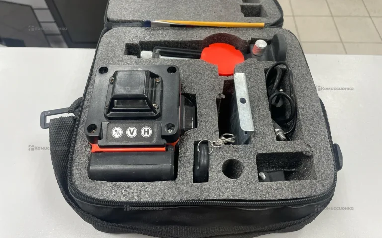 лазерный уровень 4D 360