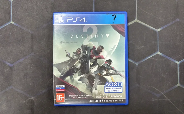 Диск DESTINY