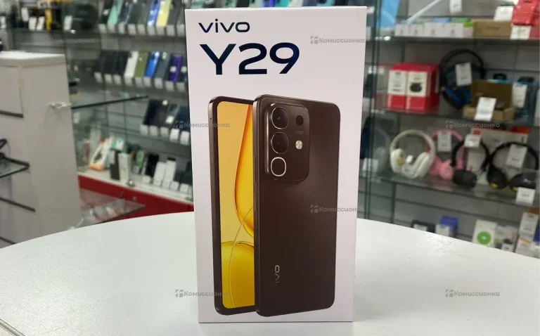 Vivo Y29 8/256 ГБ