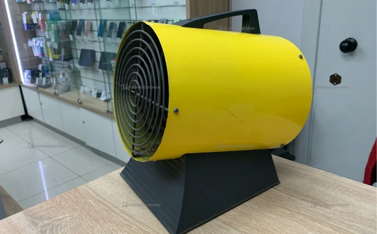 тепловентилятор Bailu BHP-3000l