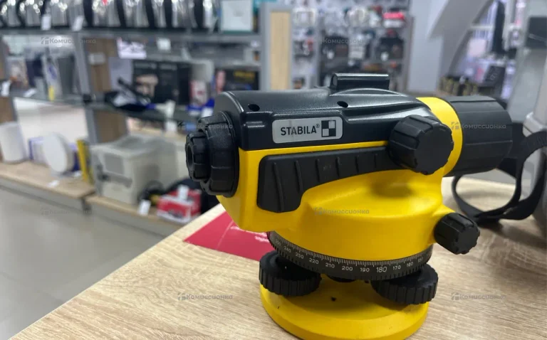Нивелир оптический Stabila ols26