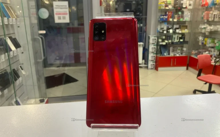 Samsung Galaxy A51 4/64 ГБ