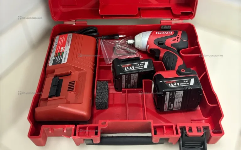 Аккумуляторный ударный винтоверт SD14.4IL