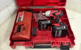 Аккумуляторный ударный винтоверт SD14.4IL