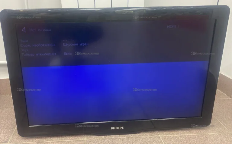 Телевизор Philips 32PFL 3605/60