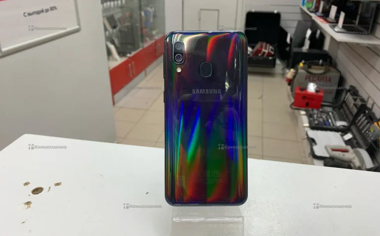 Samsung Galaxy A40 4/64Gb