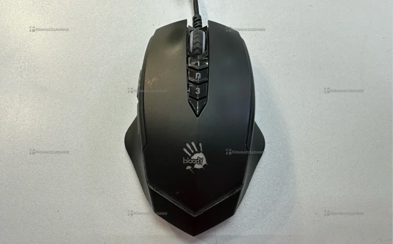 Мышь компьютерная Bloody V8