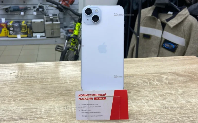Apple iPhone 15 Plus 6/128 ГБ