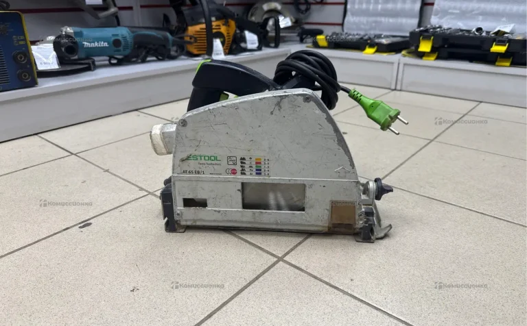 Погружная пила Festool AT 65 EB/1