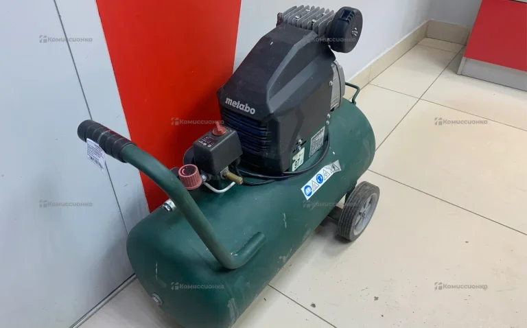 Компрессор Metabo Basic 250-50w