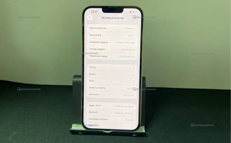 Apple iPhone 13 Pro Max 6/256 ГБ