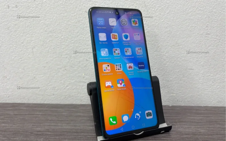 Huawei P smart 2021 4/128 ГБ