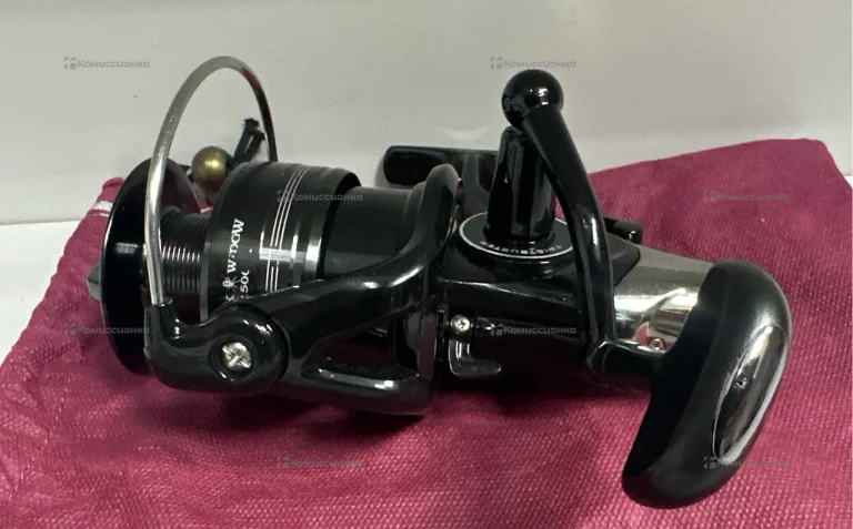 Катушка Daiwa Black Widow BR500
