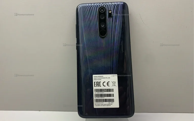 Xiaomi Redmi Note 8 Pro 6/128 ГБ