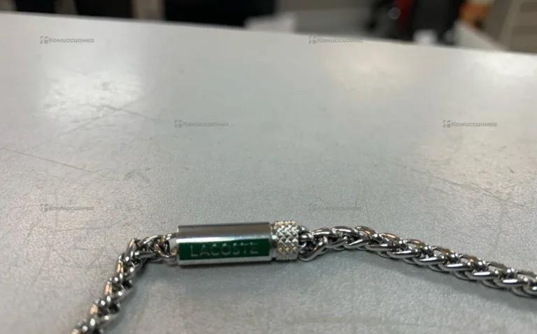 цепь на шею Lacoste 2040340