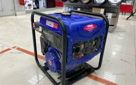 Купить Генератор бензиновый SB-3700 б/у , в Самара Цена:9900рублей