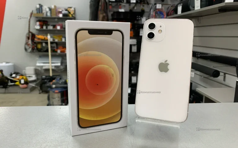 Apple iPhone 12 4/128 ГБ